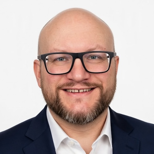 Porträt von Marco Hirsch
